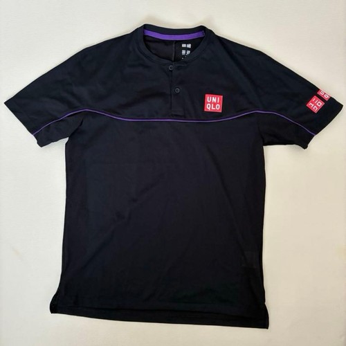 Polo tennis uniqlo roger - polo,