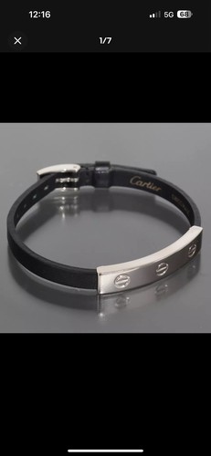 Bracelet cartier love k - bracelet, 18