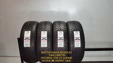 GOMME USATE  4 STAGIONI