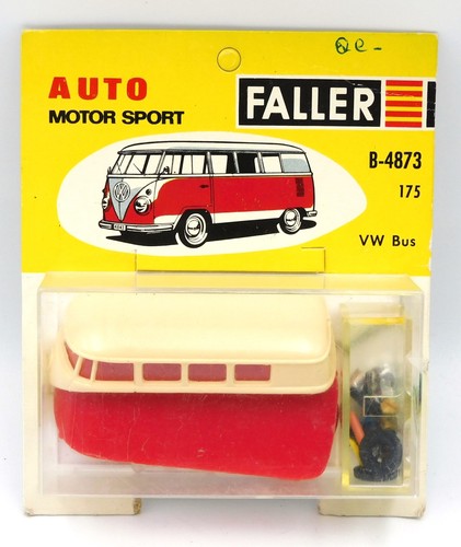 Faller ams bus volkswagen - bus,