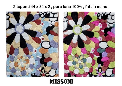 Tappeti missoni arte moderna - 2,