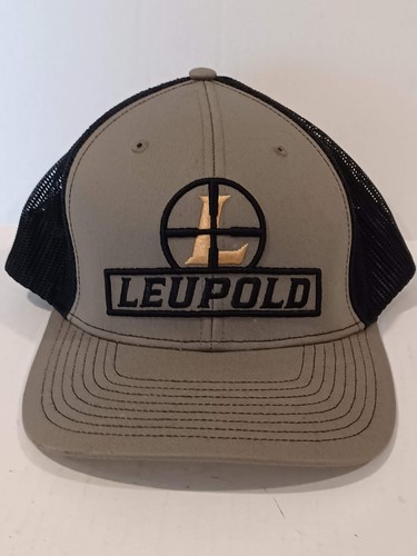 Cappello camionista leupold - cappello,