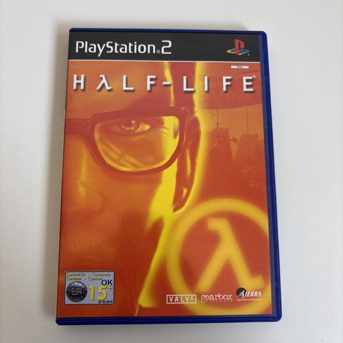Half life playstation - half, 2