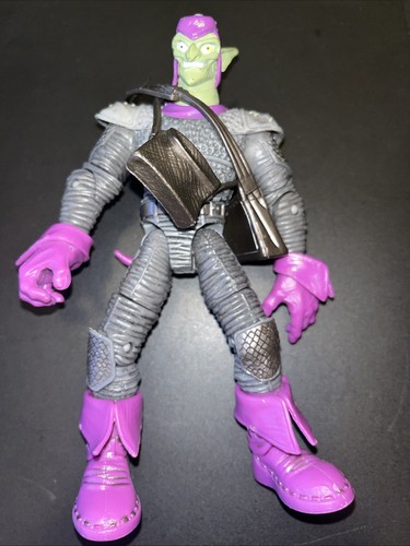 Modellino green goblin - modellino,