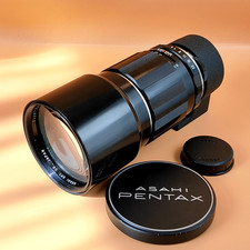 Teleobiettivo "Near MINT"