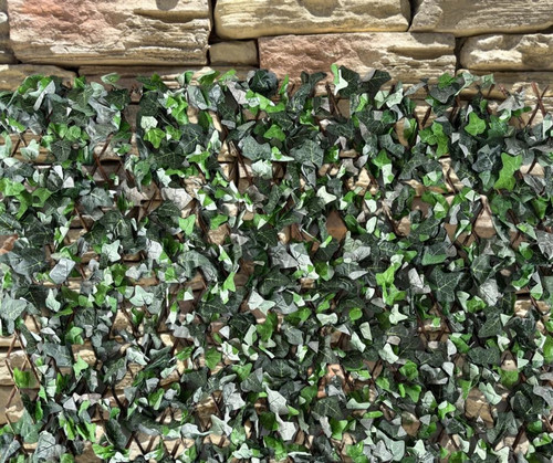 Siepe finta artificiale con - siepe,