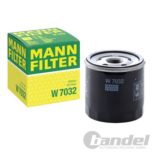 Filtro olio uomo - filtro,