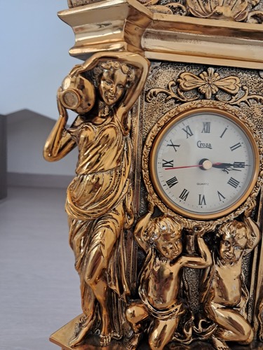 Orologio tavolo camino - da,