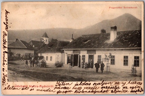 Rara antica cartolina