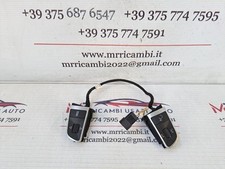 COMANDI AL VOLANTE MULTIFUNZIONE PER AUDI A4 Avant (8K5) 4E0951527AH 4E0951527A