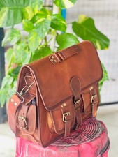 Borsa a mano da uomo in pelle