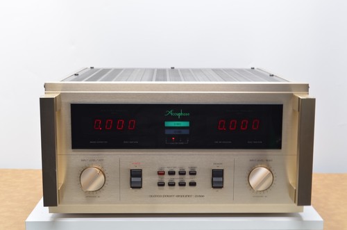 Amplificatore stereo accuphase - amplificatore,