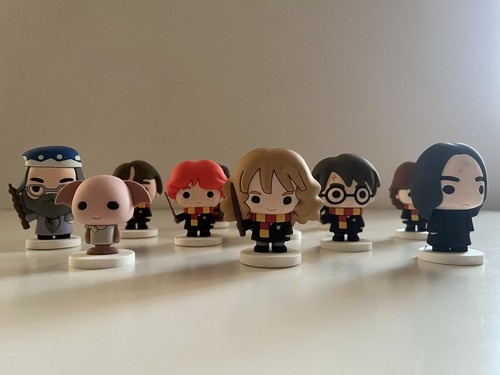 Harry potter toys figure - sd,
