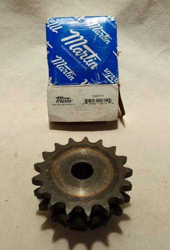 Pignone doppio rullo martin - doppio,