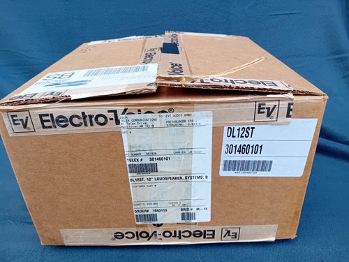 Dynacord lft6008 woofer - 1,