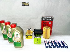 KIT TAGLIANDO + 6 CANDELE