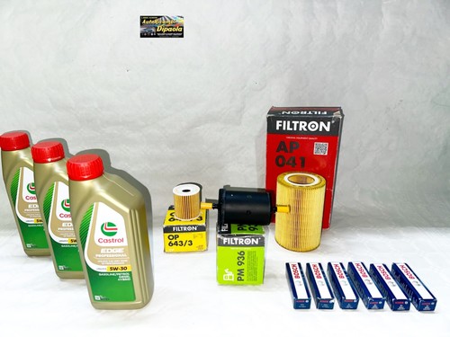 Kit tagliando 6 - kit,