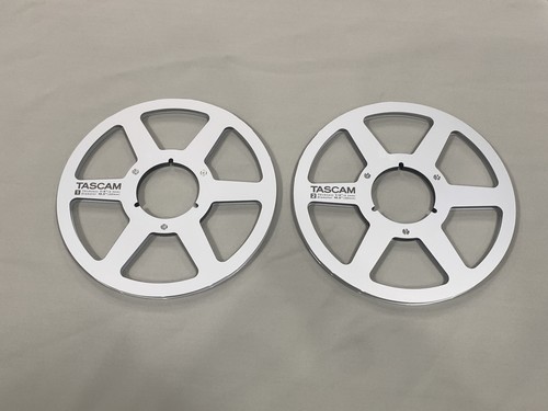 Paio bobine nastro pro - 1, di