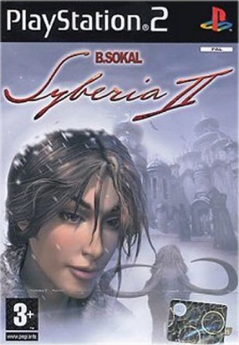 Syberia sokal playstation - syberia, ii