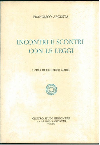 Argenta incontri e - argenta, scontri