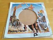 ROCKING HORSE sigla tv CORRI COME IL VENTO KIKO solo cover forata FORZA SUGAR   