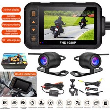 Telecamera moto impermeabile