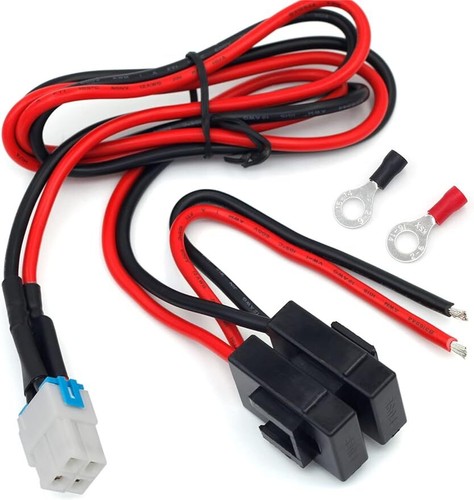 Cavo alimentazione pin - dc, 4
