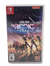 Star Trek Prodigy: Supernova -