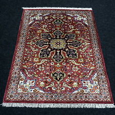 Tappeto di Seta Ghom 71 X 56