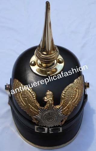 Elmetto pickelhaube tedesco - pickelhaube,
