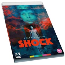 Shock blu ray - shock, uk)