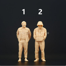 Cappello 1/87 A302 che indossa