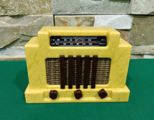 Addison canada 1940 radio in - radio,