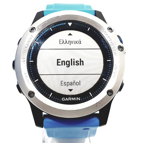 Tara gps smartwatch garmin - tara, gps: