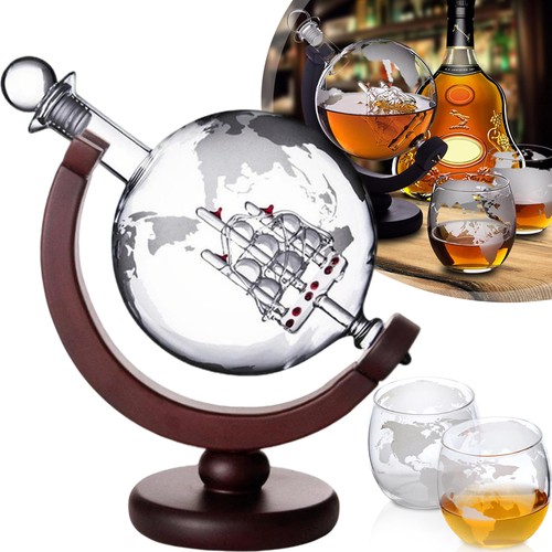 Caraffa whisky vino decanter - caraffa,
