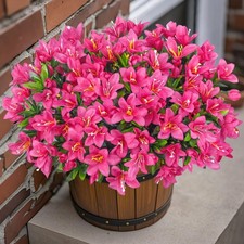 8 Fasci Fiori Artificiali per