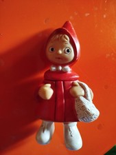 Pupazzo Gomma Cappuccetto