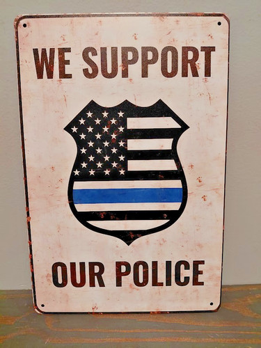 Sosteniamo nostra polizia - sosteniamo,