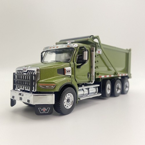 Modellino pressofuso camion