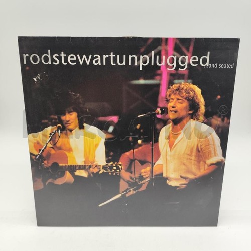 Rod stewart unplugged and - unplugged, ...and