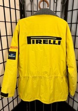 Giacca Vintage Pirelli Racing