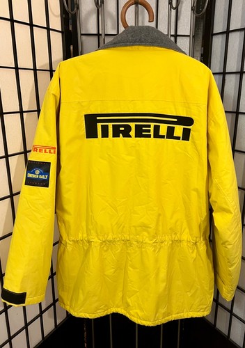 Giacca vintage pirelli racing - vintage,