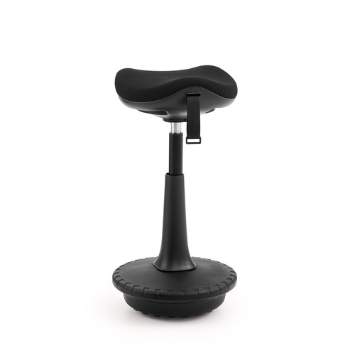 Sgabello ufficio ergonomico - da,