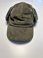 Cappello Barbour vintage style