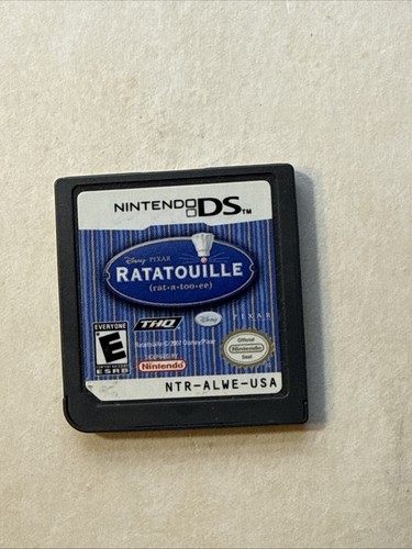 Ratatouille solo gioco - ratatouille,