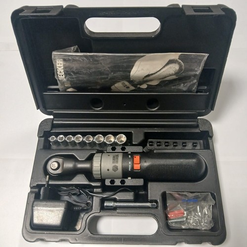 Cricchetto cordless attacco - cricchetto,