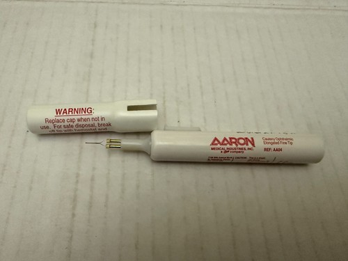 Penna cauterio oftalmica - , aaron