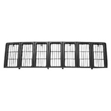 Front Grille Fits 1997-2001