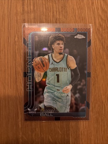 Topps chrome basketball 26 - chrome,