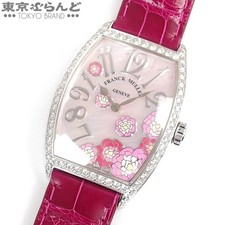 Franck muller tonneau - muller, curvex
